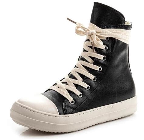 chanel combat boots dupe|rick owens boots dupe.